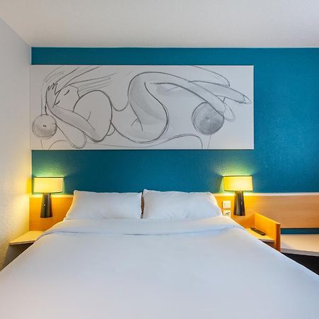 B&B Hotel Orleans Nord סרן מראה חיצוני תמונה