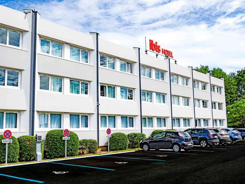 B&B Hotel Orleans Nord סרן מראה חיצוני תמונה