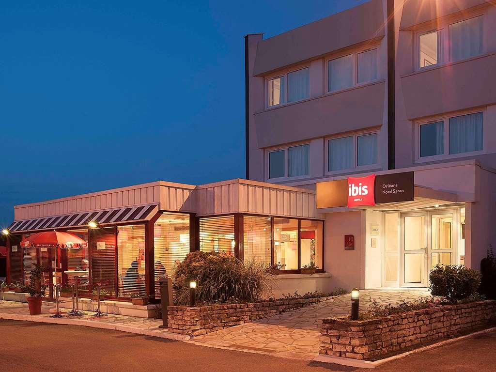 B&B Hotel Orleans Nord סרן מראה חיצוני תמונה