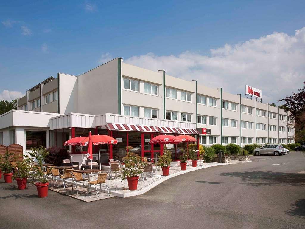B&B Hotel Orleans Nord סרן מראה חיצוני תמונה
