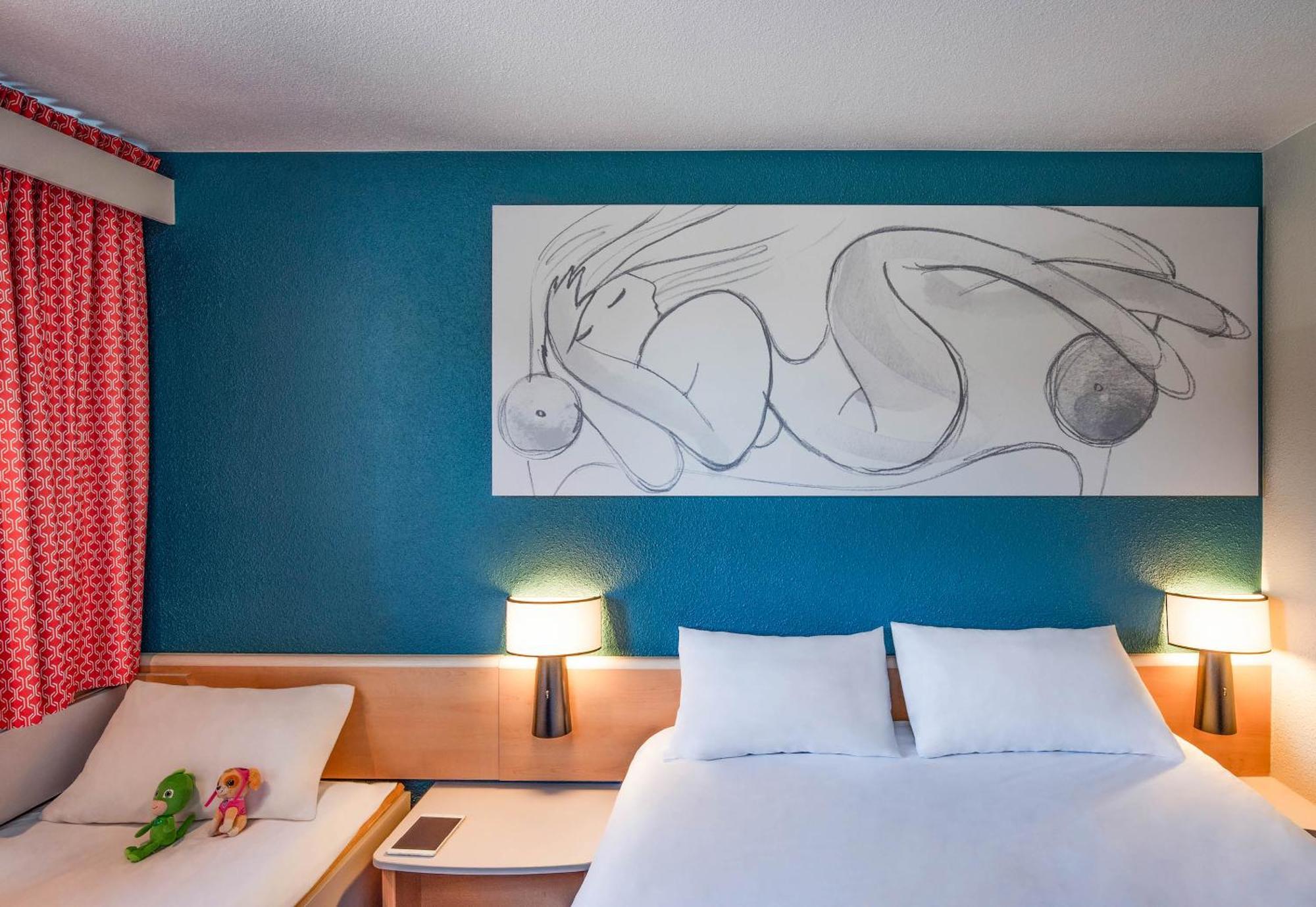 B&B Hotel Orleans Nord סרן מראה חיצוני תמונה