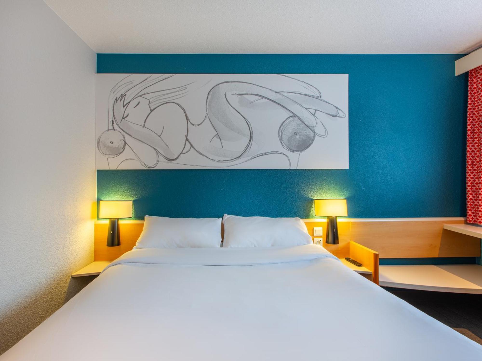 B&B Hotel Orleans Nord סרן מראה חיצוני תמונה