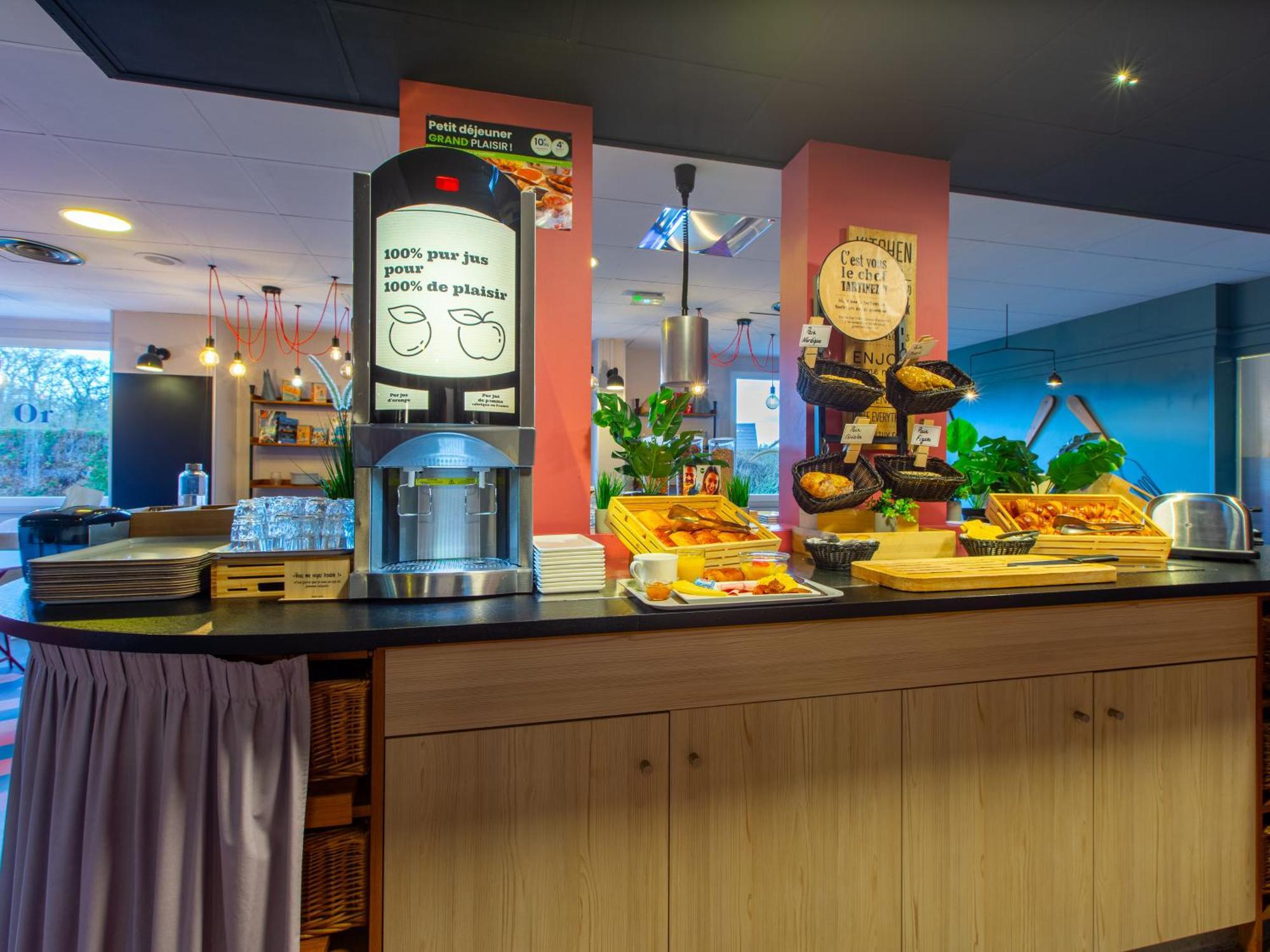 B&B Hotel Orleans Nord סרן מראה חיצוני תמונה