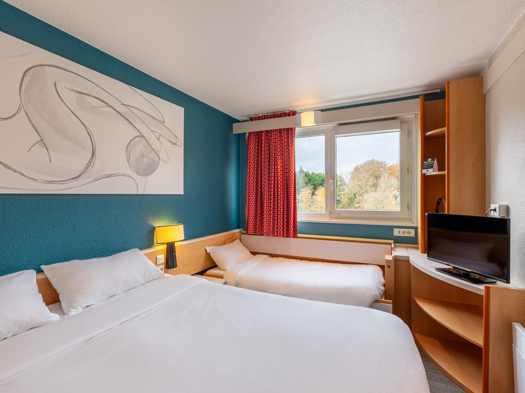 B&B Hotel Orleans Nord סרן מראה חיצוני תמונה
